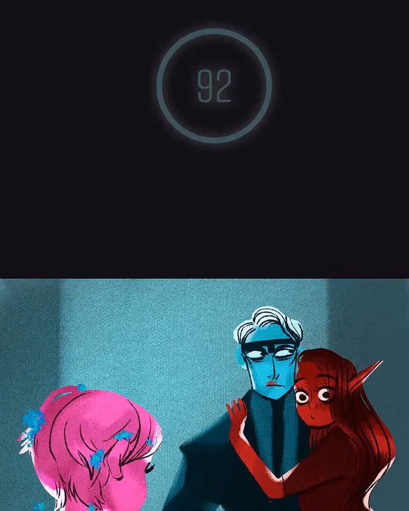 Read Lore Olympus chapter 52 image 5 on Lezhin