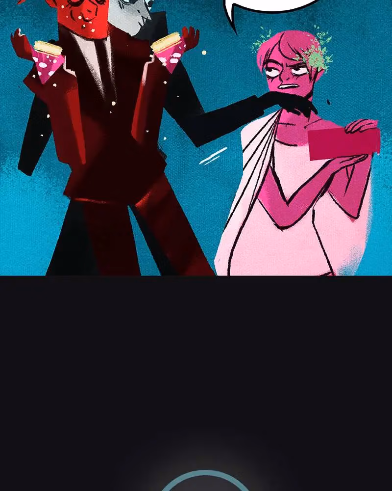 Read Lore Olympus chapter 52 image 59 on Lezhin
