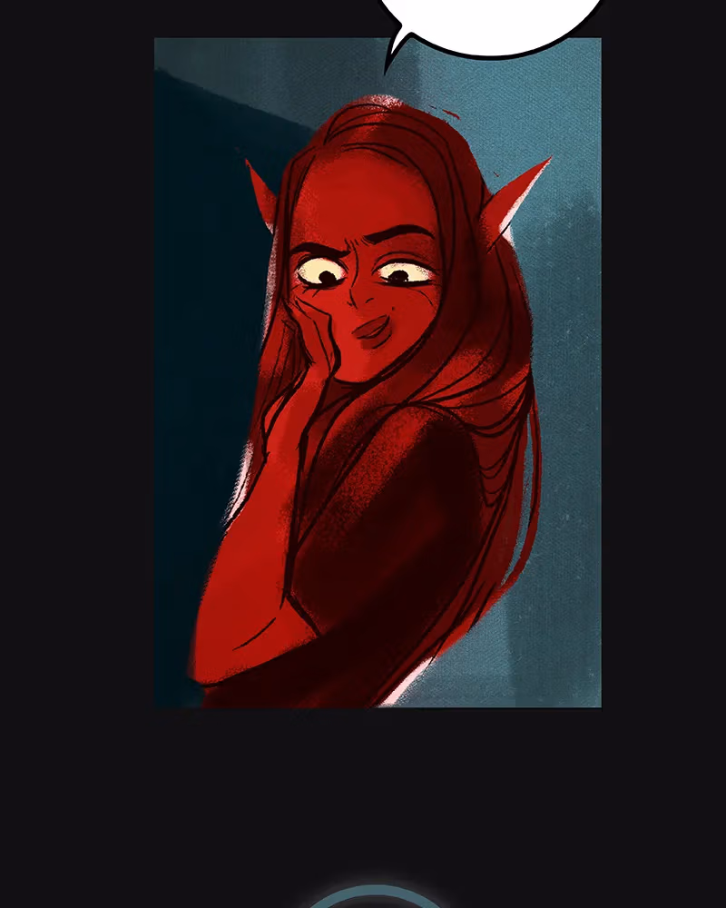 Read Lore Olympus chapter 52 image 7 on Lezhin