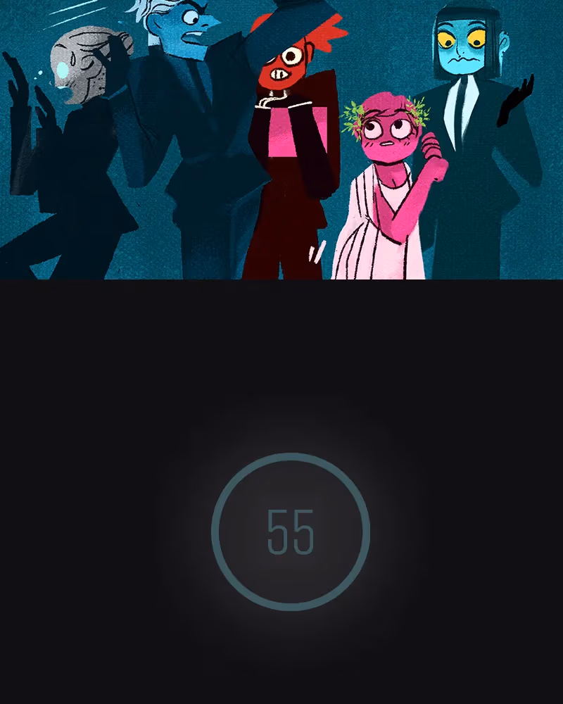 Read Lore Olympus chapter 52 image 70 on Lezhin