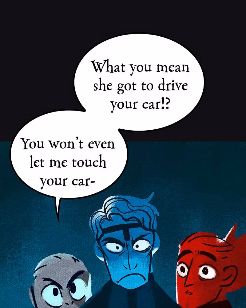 Read Lore Olympus chapter 52 image 71 on Lezhin