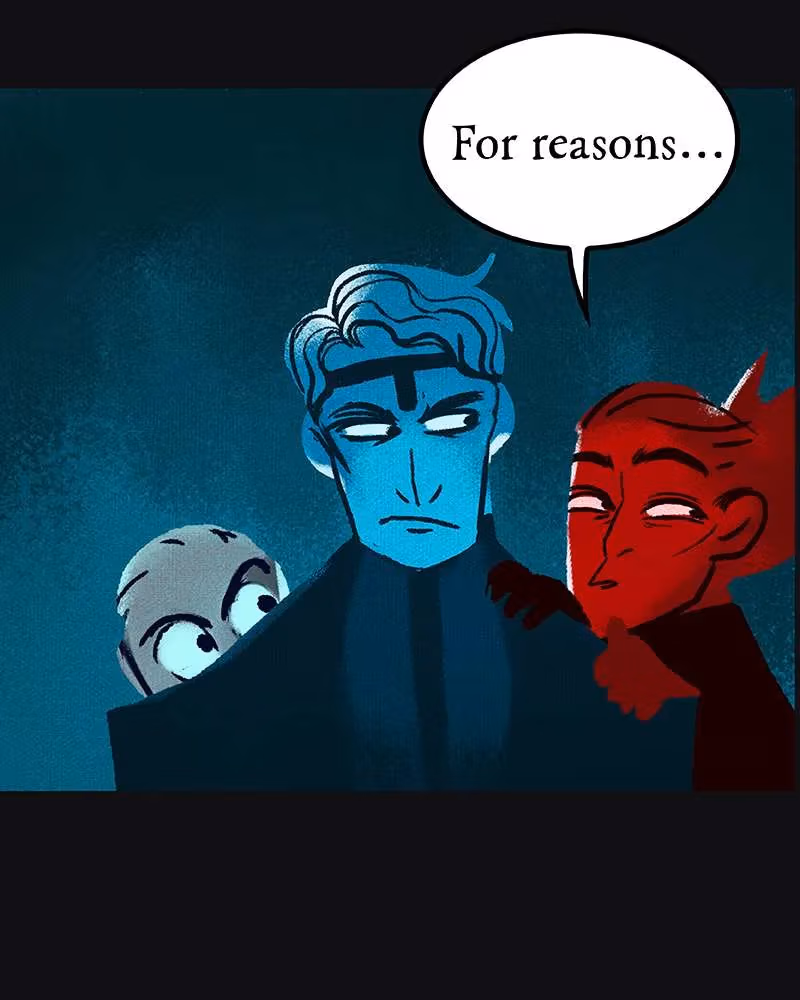 Read Lore Olympus chapter 52 image 73 on Lezhin