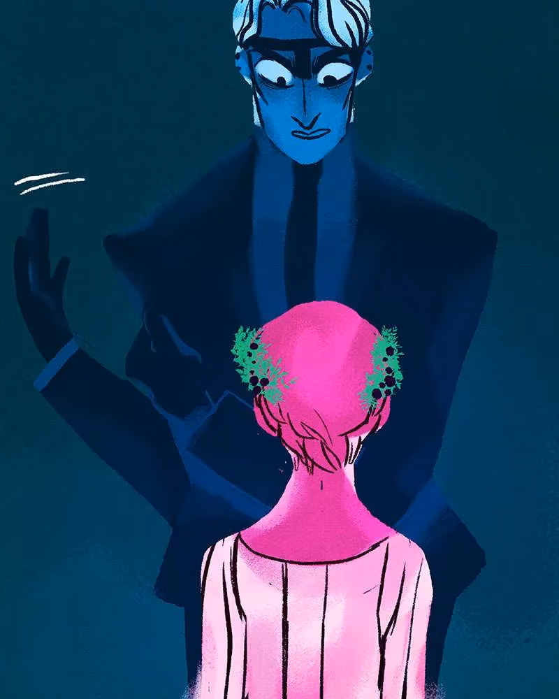 Read Lore Olympus chapter 52 image 75 on Lezhin