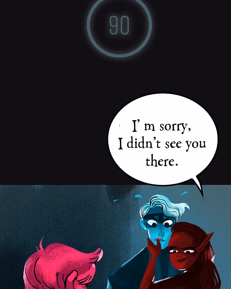 Read Lore Olympus chapter 52 image 8 on Lezhin