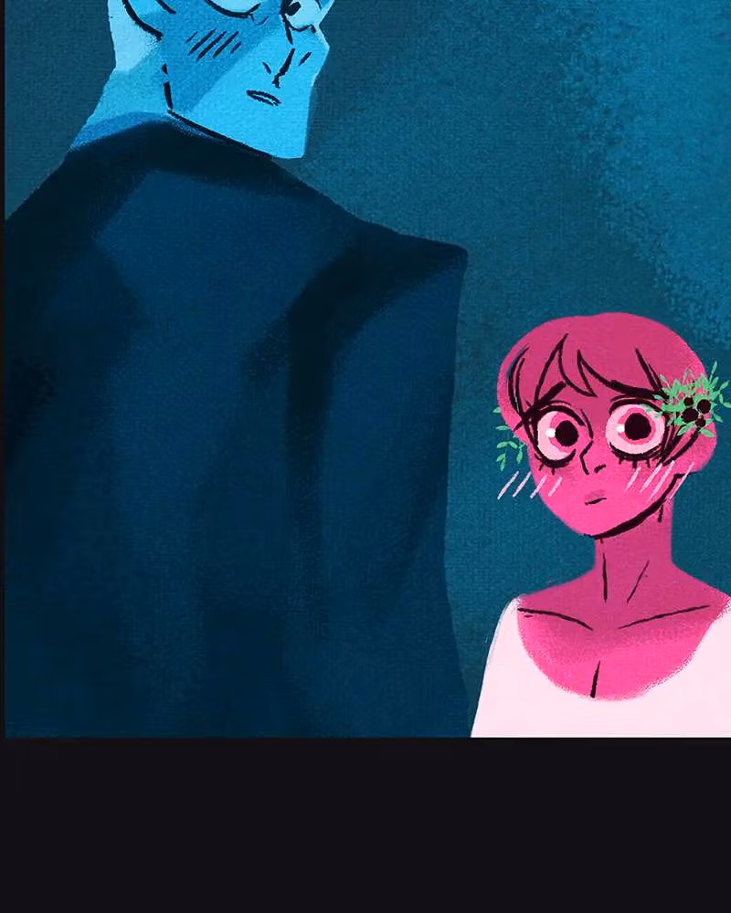 Read Lore Olympus chapter 52 image 96 on Lezhin