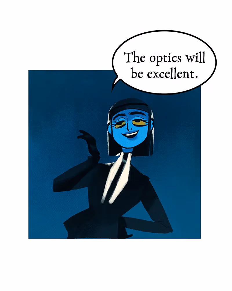 Read Lore Olympus chapter 53 image 18 on Lezhin