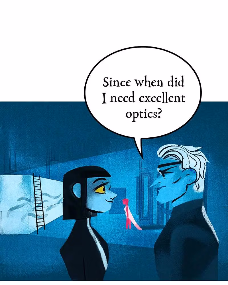 Read Lore Olympus chapter 53 image 19 on Lezhin