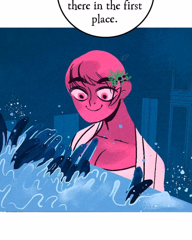 Read Lore Olympus chapter 53 image 22 on Lezhin
