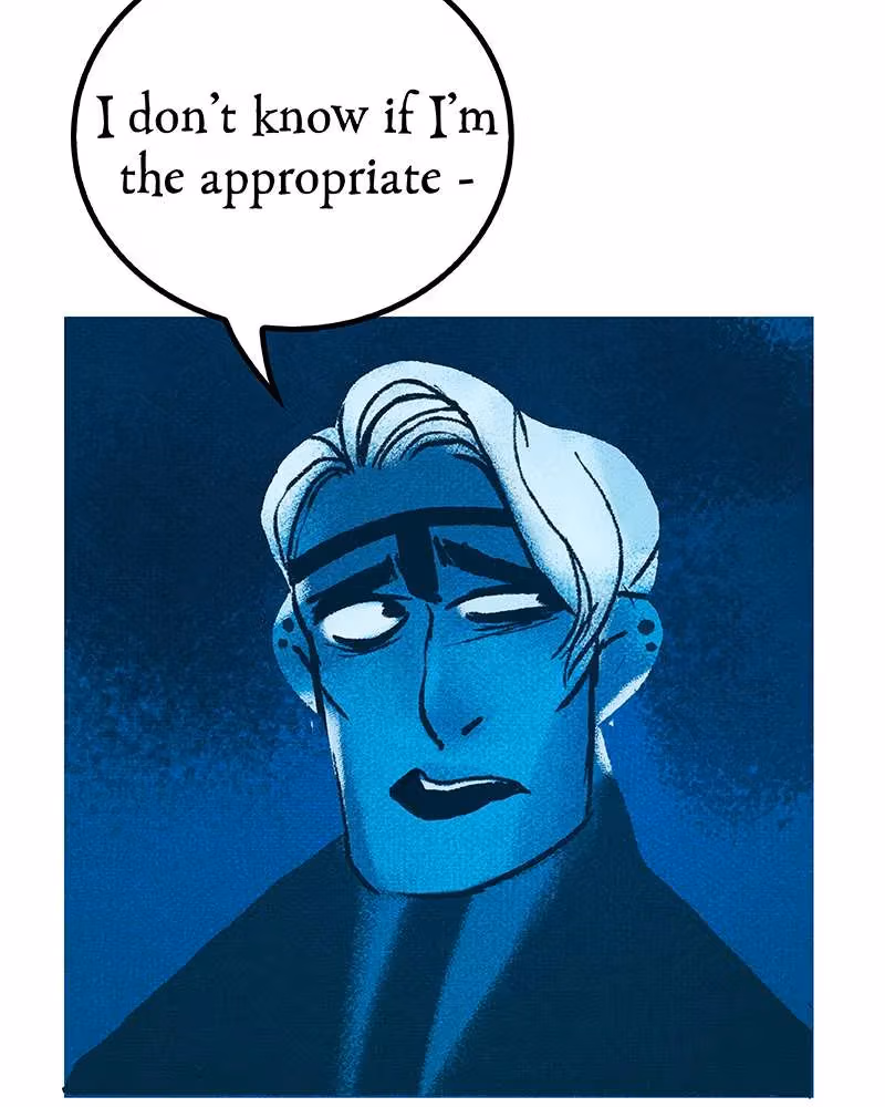 Read Lore Olympus chapter 53 image 24 on Lezhin