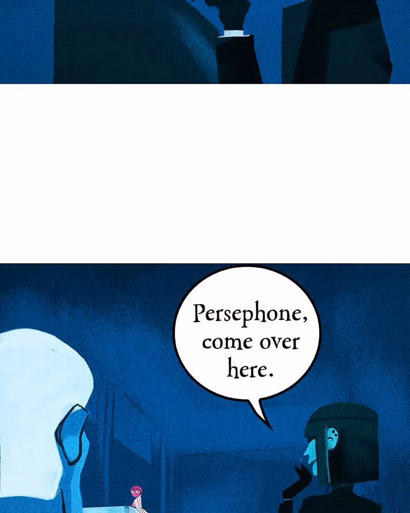 Read Lore Olympus chapter 53 image 26 on Lezhin