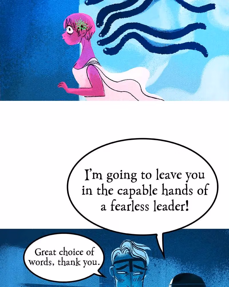 Read Lore Olympus chapter 53 image 29 on Lezhin