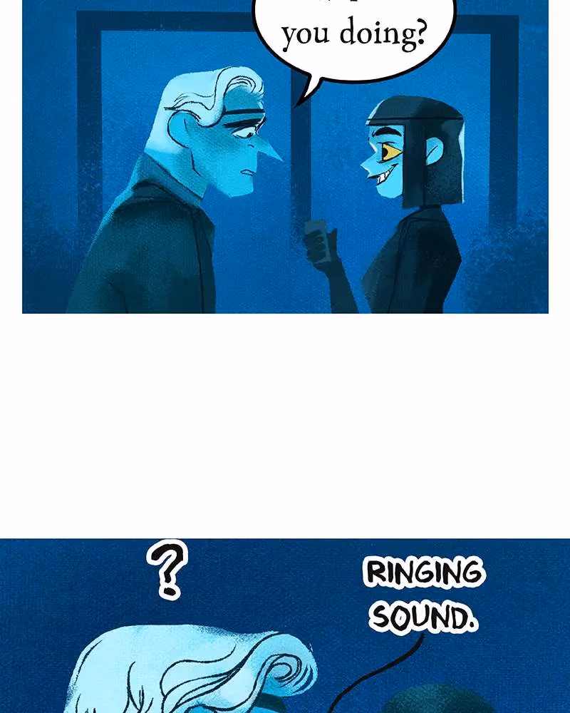Read Lore Olympus chapter 53 image 3 on Lezhin