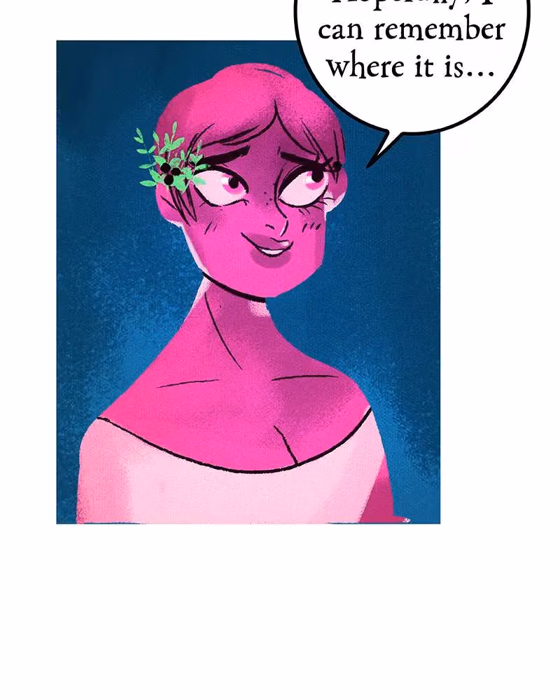 Read Lore Olympus chapter 53 image 32 on Lezhin