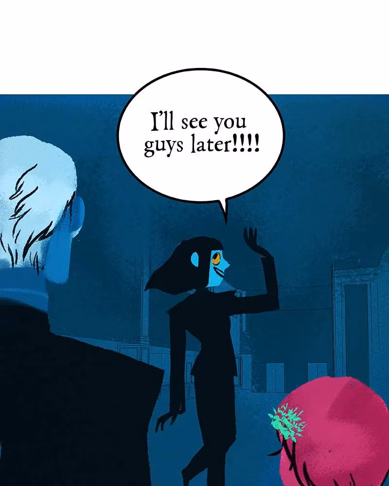 Read Lore Olympus chapter 53 image 33 on Lezhin