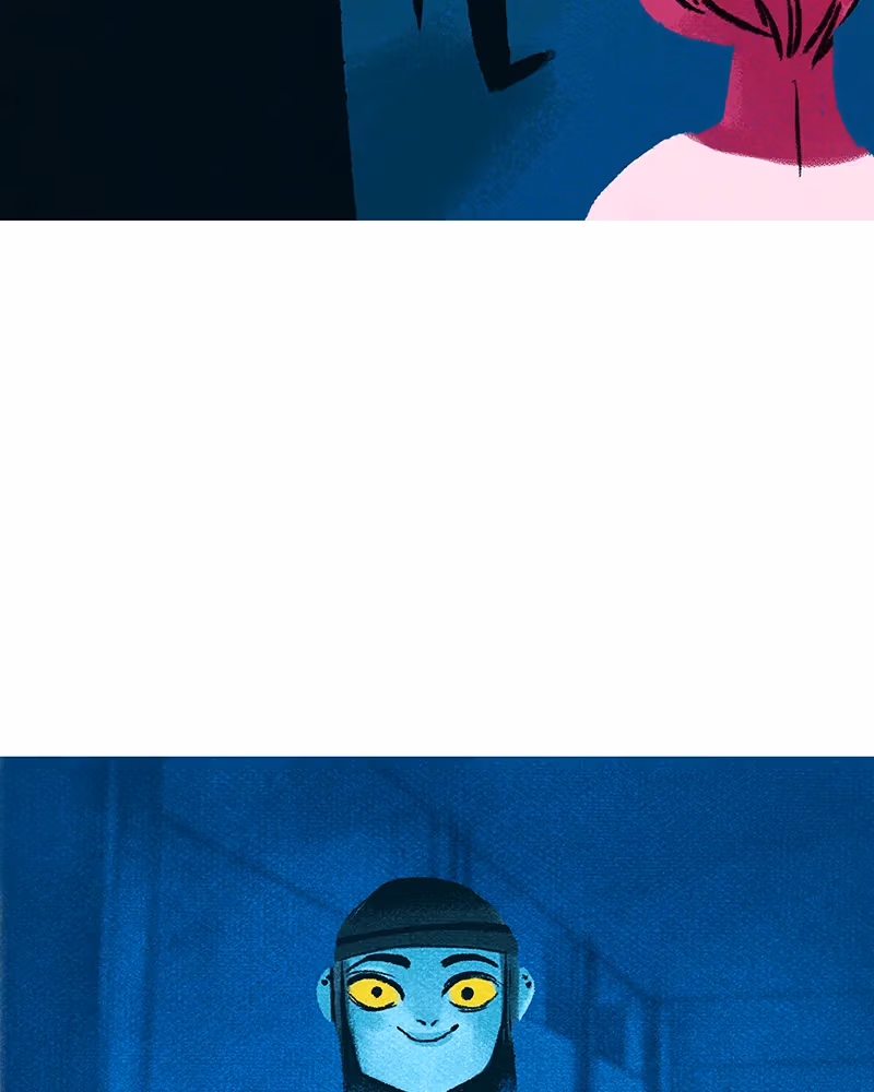 Read Lore Olympus chapter 53 image 34 on Lezhin
