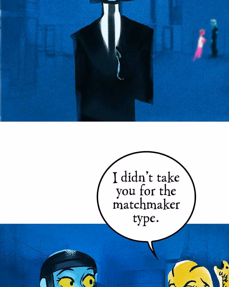 Read Lore Olympus chapter 53 image 35 on Lezhin