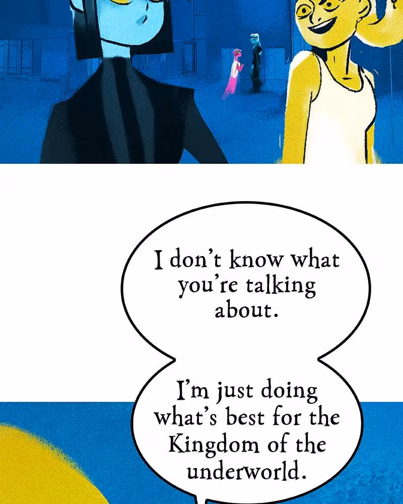 Read Lore Olympus chapter 53 image 36 on Lezhin