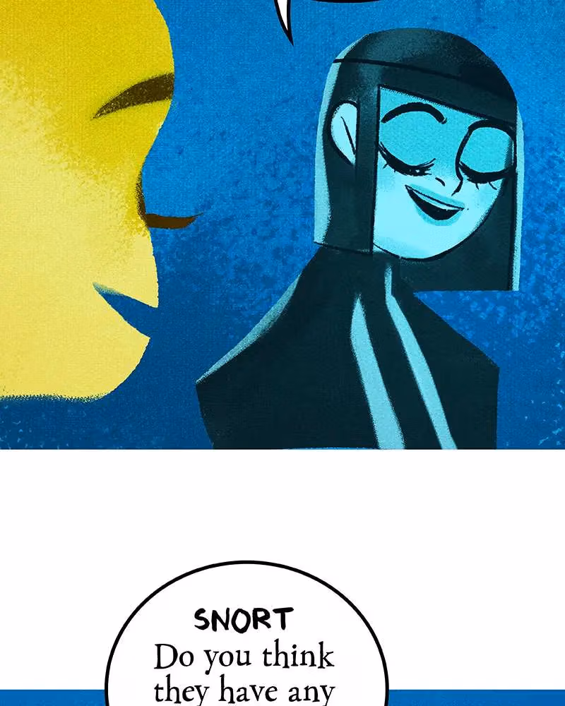 Read Lore Olympus chapter 53 image 37 on Lezhin