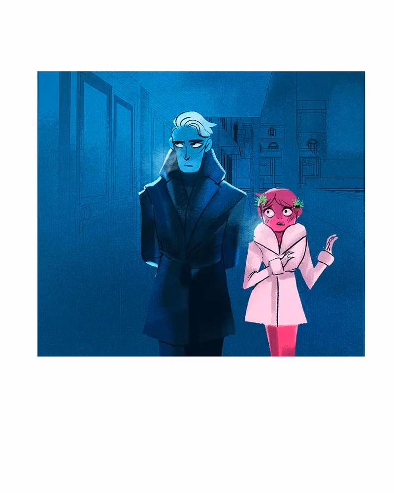 Read Lore Olympus chapter 53 image 42 on Lezhin