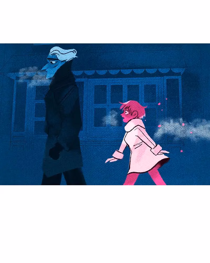 Read Lore Olympus chapter 53 image 43 on Lezhin