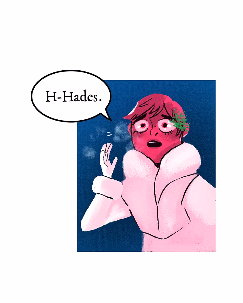 Read Lore Olympus chapter 53 image 44 on Lezhin