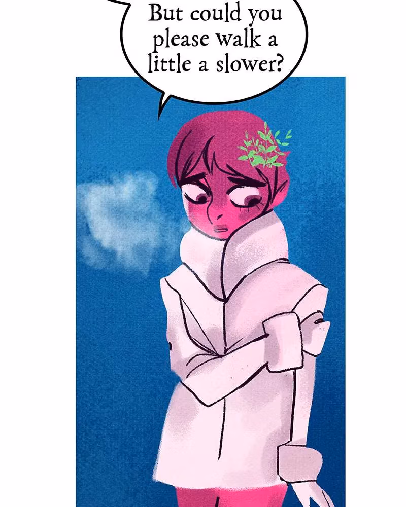 Read Lore Olympus chapter 53 image 47 on Lezhin