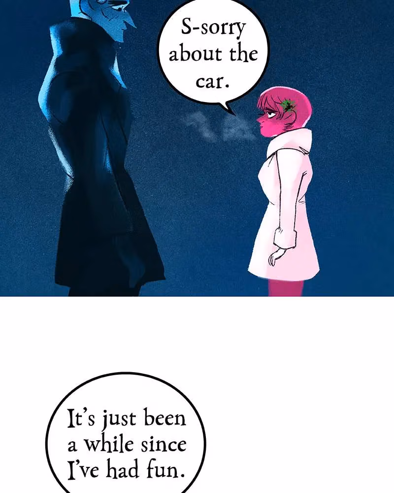 Read Lore Olympus chapter 53 image 52 on Lezhin