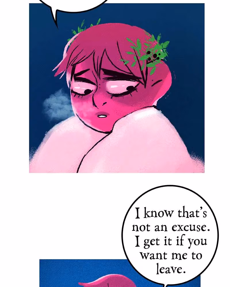 Read Lore Olympus chapter 53 image 53 on Lezhin