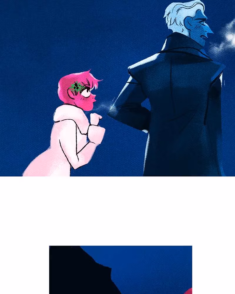 Read Lore Olympus chapter 53 image 62 on Lezhin