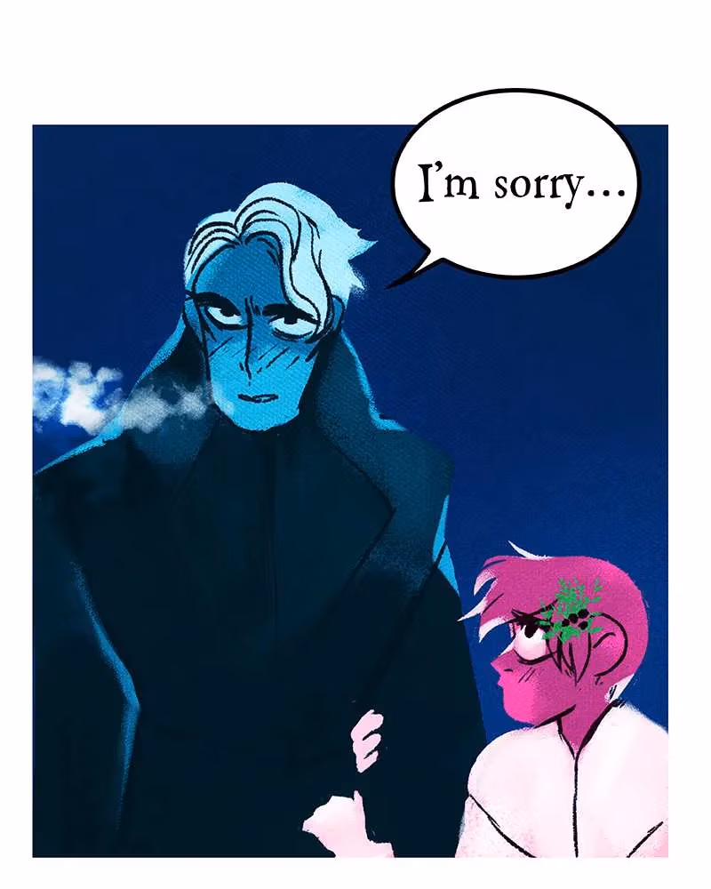 Read Lore Olympus chapter 53 image 65 on Lezhin