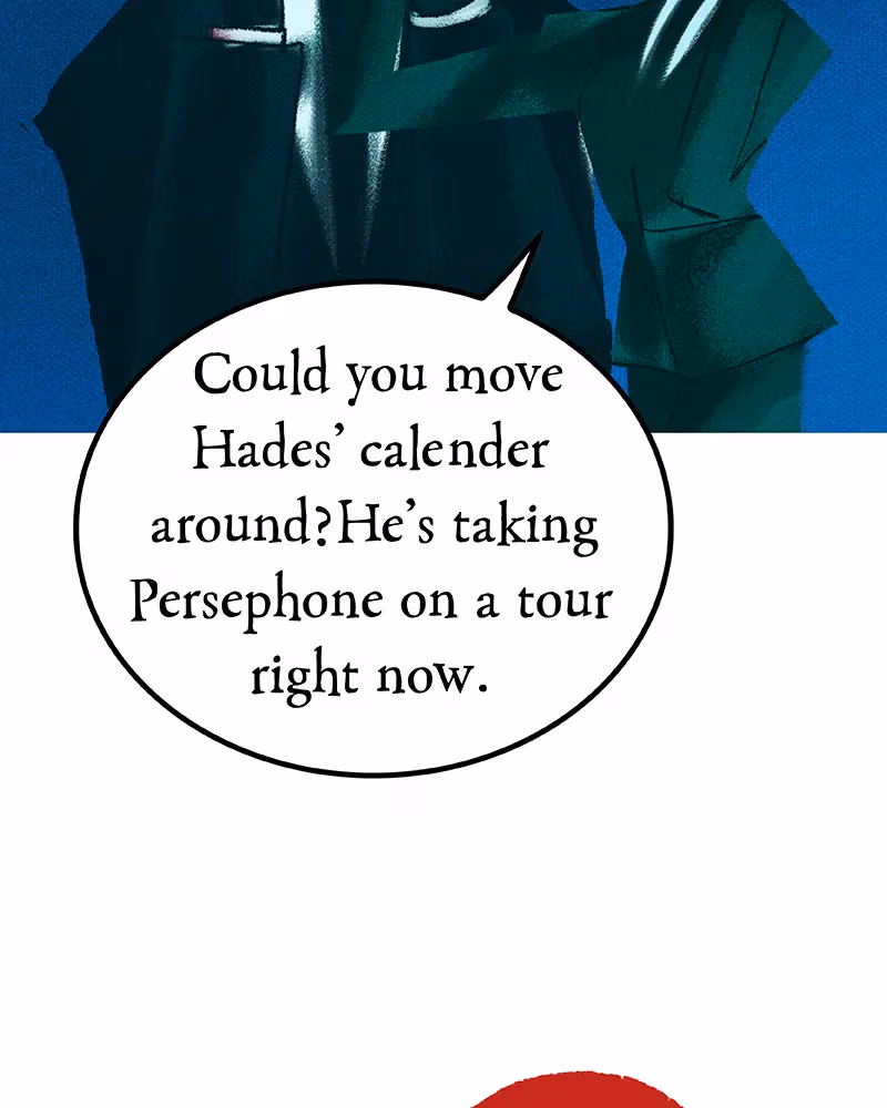 Read Lore Olympus chapter 53 image 7 on Lezhin