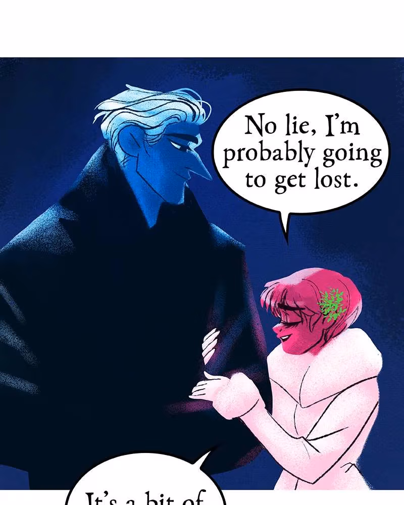 Read Lore Olympus chapter 53 image 71 on Lezhin