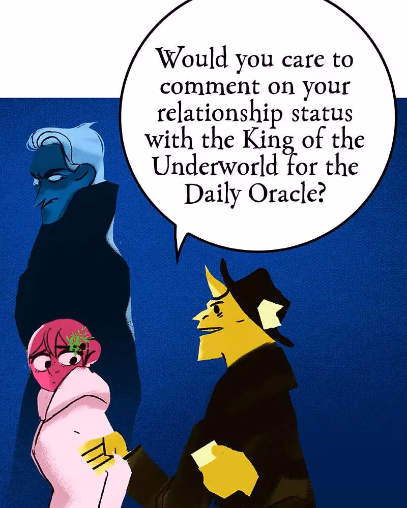 Read Lore Olympus chapter 53 image 78 on Lezhin