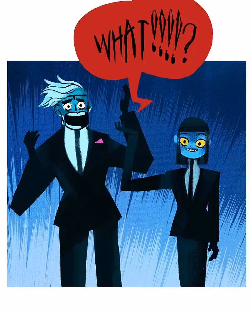 Read Lore Olympus chapter 53 image 8 on Lezhin