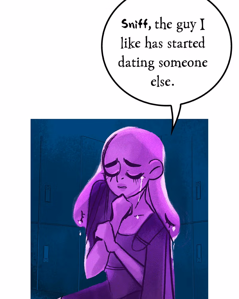 Read Lore Olympus chapter 56 image 11 on Lezhin