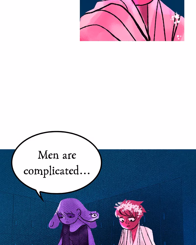 Read Lore Olympus chapter 56 image 14 on Lezhin