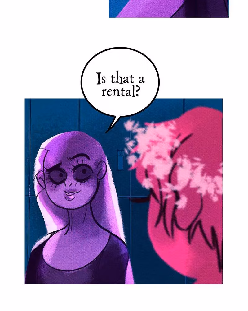 Read Lore Olympus chapter 56 image 18 on Lezhin