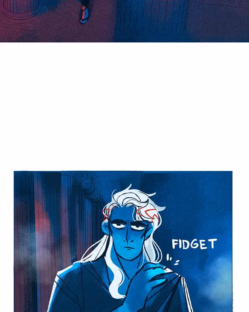 Read Lore Olympus chapter 56 image 24 on Lezhin