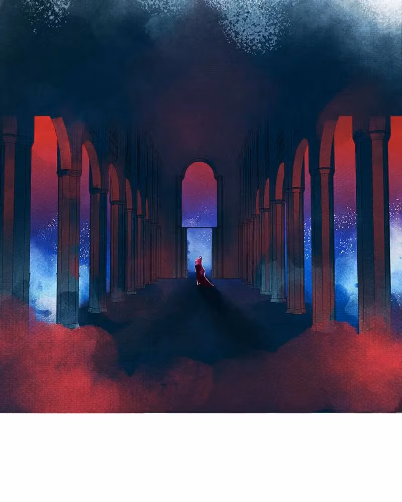 Read Lore Olympus chapter 56 image 33 on Lezhin