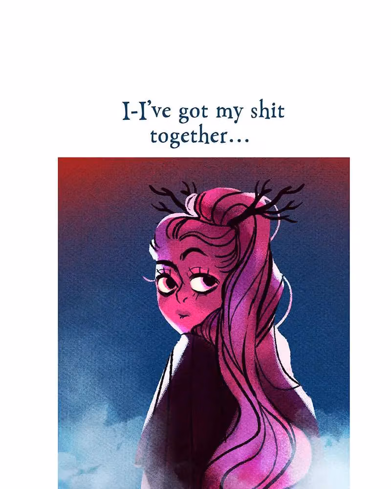 Read Lore Olympus chapter 56 image 34 on Lezhin
