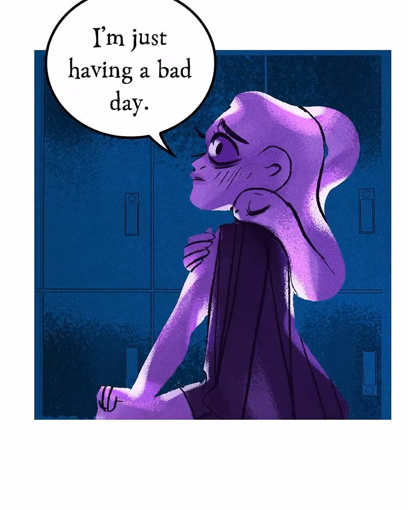 Read Lore Olympus chapter 56 image 4 on Lezhin
