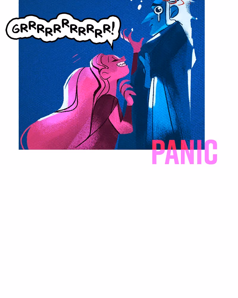 Read Lore Olympus chapter 56 image 40 on Lezhin