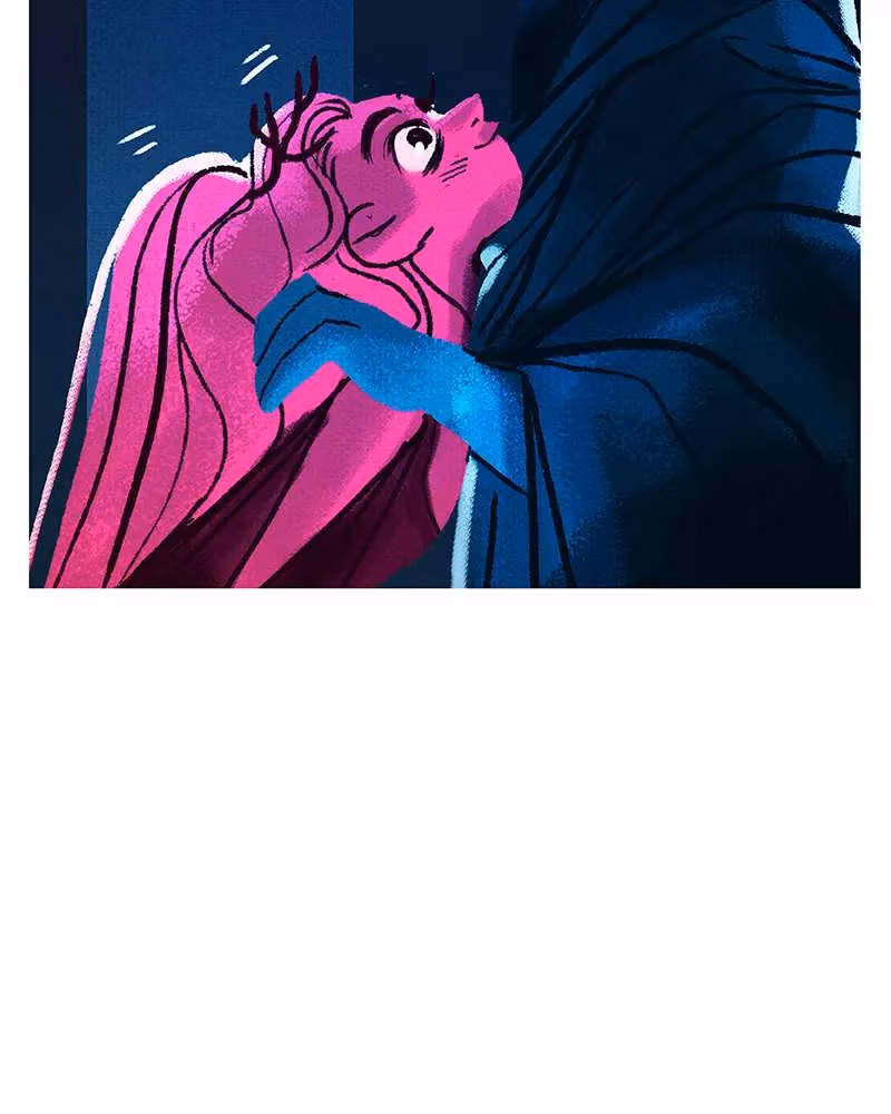 Read Lore Olympus chapter 56 image 43 on Lezhin