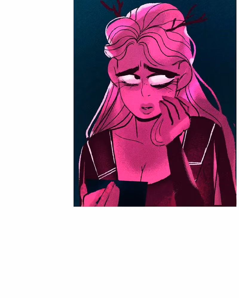 Read Lore Olympus chapter 56 image 54 on Lezhin