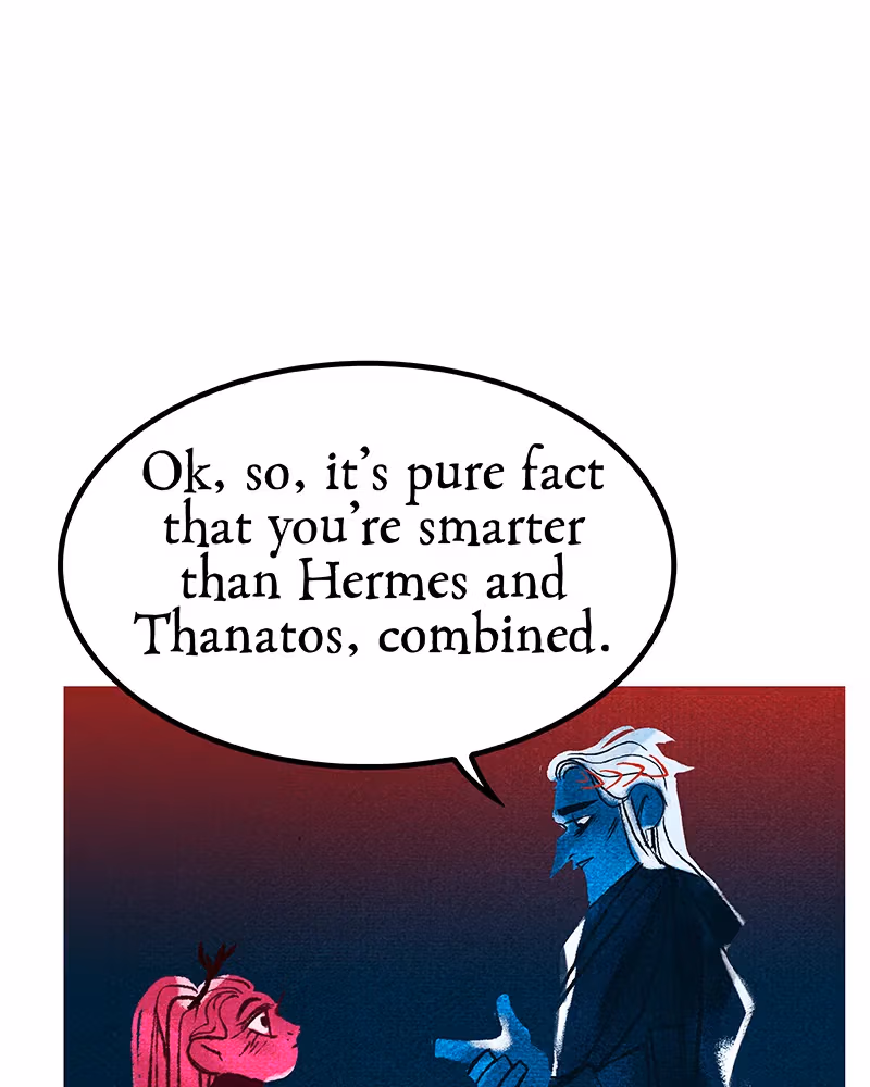 Read Lore Olympus chapter 56 image 56 on Lezhin