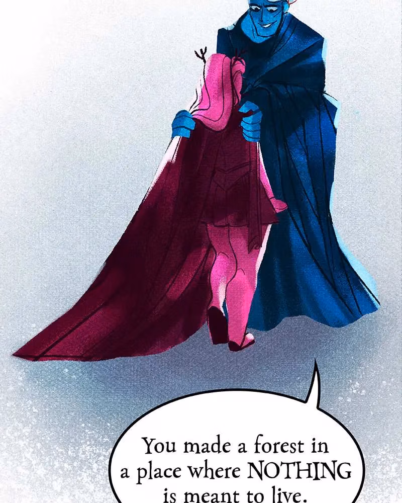 Read Lore Olympus chapter 56 image 58 on Lezhin