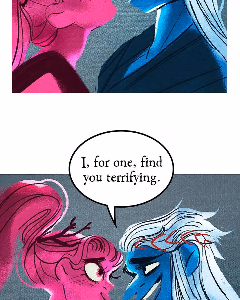 Read Lore Olympus chapter 56 image 60 on Lezhin