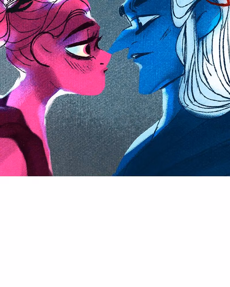 Read Lore Olympus chapter 56 image 62 on Lezhin