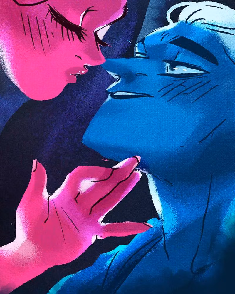 Read Lore Olympus chapter 56 image 66 on Lezhin