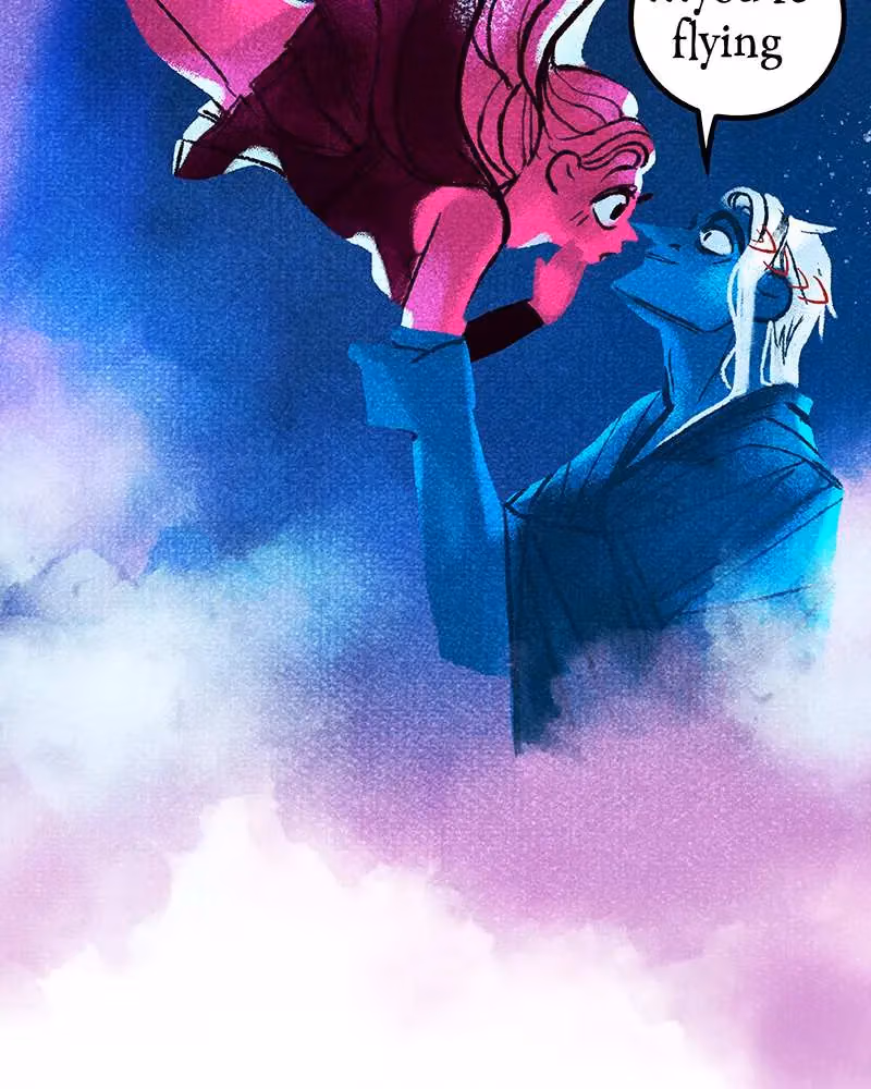 Read Lore Olympus chapter 56 image 68 on Lezhin